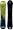 X-Games Mens Sidewall Snowboard 150cm