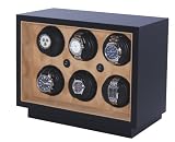 Orbita Watchwinders - Sparta InSafe Six Watchwinder