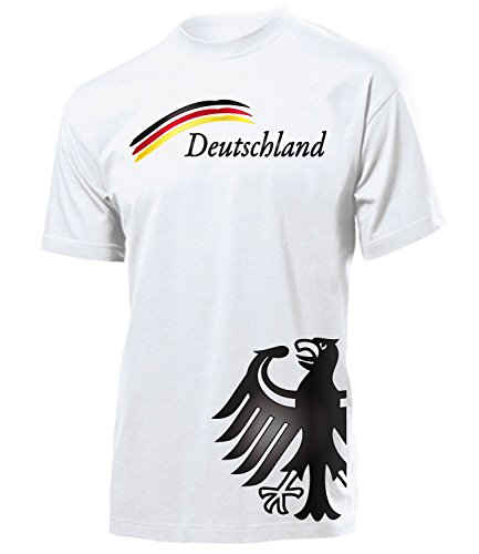DEUTSCHLAND FUSSBALL EM 2016 FANSHIRT 3020(H) Gr. L