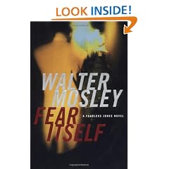 Fear Itself (Fearless Jones Novels)