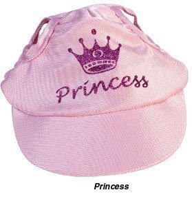 PINK - X-SMALL - Royalty Dog Caps