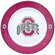 Ohio State Buckeyes NCAA Dinner Plates (4 Pack) by Duck House
