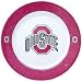 Ohio State Buckeyes NCAA Dinner Plates (4 Pack)