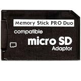 Memory stick pro duo 8 go - COMPATIBLE PSP - (8gb - 8go - 8 gb - 8 go)par Generique