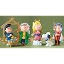 Possible Dreams Charlie Brown Xmas Angel & Shepherd Set