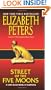 Street of the Five Moons: A Vicky Bliss Novel of Suspense (Vicky Bliss Mysteries)