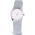 Skagen Damen-Armbanduhr Slimline Stahl 233XSSZP