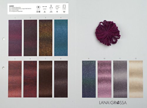 Wolle Lana Grossa Vario 007, 50g