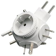 Wentronic Reiseadapter f�r Euro-Stecker