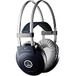 AKG FULL-SIZE HEADPHONES ACCSCLOSED-BACK NIC