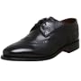 Allen Edmonds Men's Hinsdale Wingtip,Black,10 3E US