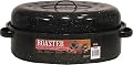 Granite Ware 18-Inch Covered Oval Roaster