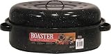Granite Ware 18-Inch Covered Oval Roaster