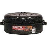 GraniteWare18-InchCoveredOvalRoaster