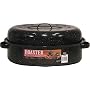 Granite Ware 18-Inch Covered Oval Roaster