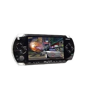 Sony PSP-1001K PlayStation Portable (PSP) Value Pack (Black)