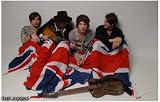 The Kooks - British Flag - Luke Pritchard 11x17 Poster