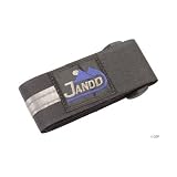 Jandd Reflective Ankle Strap black