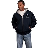 Reebok Dallas Cowboys Craftsman Jacket 2 XLarge