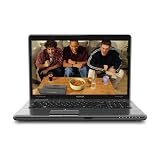 Toshiba Satellite P775-S7365 17.3-Inch LED Laptop - Fusion X2 Finish in Platinum