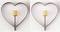 Heart Pancake or Egg Rings, Set of 2