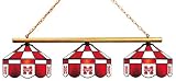 Mississippi State Bulldogs Billiard Pool Table Light