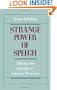 Strange Power of Speech: Wordsworth, Coleridge, and Literary Possession
