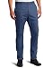 French Connection Men's Machine Gun Stretch Pant, Laundered Blue, 36