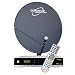 FTA Complete Glorystar Satellite One Room Standard System - Free to Air Television