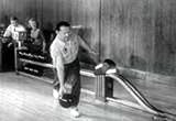 Bowling Films From the 1950s, Bowling Alleys, Brunswick, Instructional, 4 Classic Films on DVD