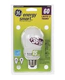 GE Compact Fluorescent Specialty Bulb, A-Line, 15 Watts