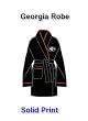Georgia - Ladies Robe - Solid Color