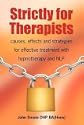 Strictly for Therapists