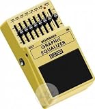 Behringer Ultimate 7-Band Graphic Equalizer EQ700