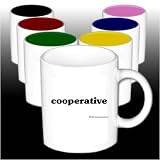 cooperative Mug (Your Choice of Colors)
