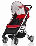 Britax B-Mobile 4 Lightweight Stroller (Venetian Red)