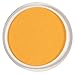 READY 2 LEARN Jumbo Circular Washable Stamp Pad - Yellow - 5.75