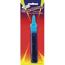 Pencil Grip The Classics Staple Remover (Long Handle), Assorted Colors (TPG-138)