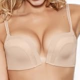 Produkt-Bild: Wonderbra - Perfect Plunge - Push-Up-BH - Nude