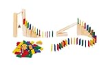 from Toys Pure Toys Pure Wooden Domino Rally Model HS440