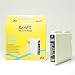 5 Pack Brother LC51 Black Compatible Ink Cartridges LC-51