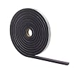 M-D Building Products 2097 Low Density Foam Tape, 3/8-by-1/2-Inch-by-17 Feet, Gray