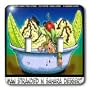 Londons Times Funny Society Cartoons - Saraha Dessert - Light Switch Covers - double toggle switch