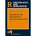 Handbuch der italienischen Sprachwissenschaft