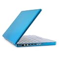 Speck Products MB13-AQU-SEE-V2 13-Inch  See Thru Hard Case for Macbook (Aqua)