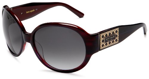 KATE SPADE SUNGLASSES KS HARPER/S 01U7 WINE ROSE