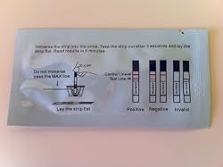 50 One Step (LH) Ovulation Test Strip Pack