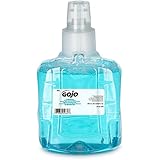 GOJO LTX Refill Antibacterial Handwash (1200 mL) - 2 Pack