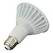 LEDwholesalers Dimmable PAR30 LED Narrow Angle Spot Light Bulb, Long Neck, 14-Watt, Warm White, 1345WW