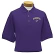 Washington Men's Embroidered Pique Polo Shirt